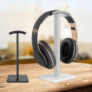 Soporte para auriculares montado en la cabeza Soporte para auriculares desmontable elegante para Airpods Max Beats Bose <span class=keywords><strong>Sennheiser</strong></span> Soporte de exhibición - Product Image 5