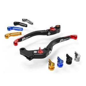 Palancas de freno y embrague ajustables ECO GP 2 para Yamaha YZF-R1/R6 (LEA06) - Product Image 1