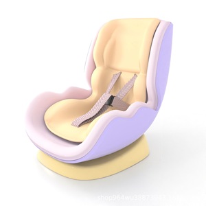 High Quality Plastic <strong>Car</strong> Safety <strong>Seat</strong> Vehicle-Mounted Cartoon Toy Unisex <strong>Car</strong> Accessories Compatible <strong>for</strong> <strong>Car</strong> <strong>Seat</strong> <strong>Doll</strong> - Product Image 5