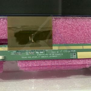 แผงทีวี LED BOE HV550QUB-N8D ซ่อมแซมจอเปิด (Open Cell) ขนาด 55 นิ้ว จอ LCD อะไหล่ SKD CKD พร้อมกระจกเปลี่ยน - Product Image 3