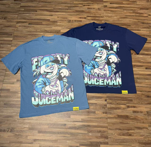 เสื้อยืดคุณภาพสูงสำหรับผู้ชายรุ่นใหม่ล่าสุด ลายพิมพ์ "THAT'S A AWFUL LOT OF COUPH SYRUP" สไตล์ลำลองหลวมๆ พิมพ์ลายแบบสแกนได้ ไซส์ใหญ่ - Product Image 3
