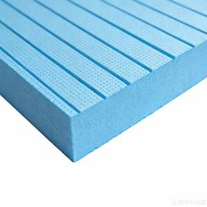 Panneau extrudé XPS ignifuge et isolant thermiquement, panneau en mousse de résine de polystyrène haute densité - Product Image 3