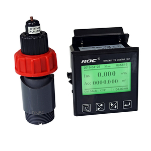 Расходомер, регулятор расхода для обработанной воды - Product Image 1