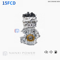 Motore completo nuovo di zecca 15FCD 1.5L a benzina per i5 Roewe i6 MG5