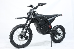 Cheap Price <b>72V</b>/60V Lithium <b>Battery</b> Steel Frame Adult Motorcycles Dirt Bike 75KM/H - Product Image 2
