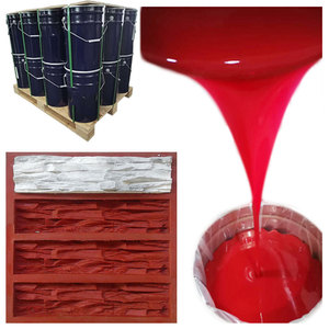 Gel de Sílice Líquido RTV2 de Buena Calidad para Fabricación de Moldes de Esculturas, Yeso, Hormigón - Product Image 2