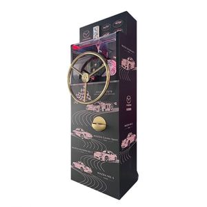 Machines de pressage de pièces de monnaie à vendre : Presse allongée pour pièces de monnaie touristiques en métal, « Penny Machine », Machines de pressage de pièces de monnaie - Product Image 6