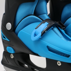 Yijiu Mini chuyên nghiệp cấp PU giày trượt băng hơi giày trượt băng cho người mới bắt đầu và trẻ mới biết đi PVC đế ngoài để sử dụng ngoài trời bán! - Product Image 2