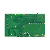 Raspberry Pi Compute Module 5 IO Board 40-PIN GPIO Header RJ45 PoE + HAT + Original Nuevo Raspberry Pi CM5 Placas de salida de entrada