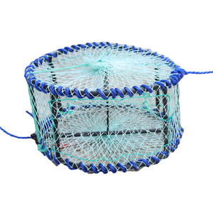 20 Năm Bán Tại Nhà Máy Bẫy Creel Câu Cá Với Lưới Kích Thước 1,4X1,4 Cm - Product Image 5