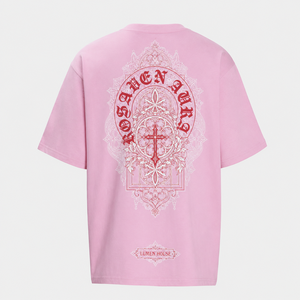 T-shirt personnalisé pour grand-mère chrétienne, manches courtes, 100% coton, cadeau religieux pour la fête des mères - Product Image 2