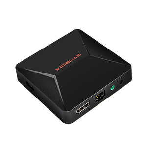 Decodificador de caja de TV digital inteligente GTMedia Ifire2 con decodificador de control remoto BT - Product Image 3