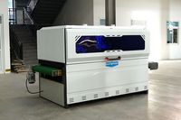 Équipement multifonctionnel de ponçage du bois, machine de polissage de profilés hétérogènes pour meubles, à vendre