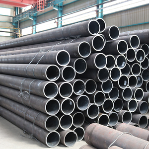 Tubería de Acero al Carbono Soldada Q235 Q345 a Precio de Fábrica - Tubo de Acero Redondo <span class=keywords><strong>y</strong></span> Cuadrado Listo para Enviar para Construcción de Edificios - Product Image 4