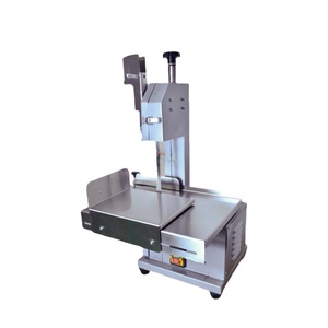 High Quality Heavy Duty Automatic <b>Bone</b> Cutting Machine Meat Processing Machinery with <b>Saw</b> for Efficient <b>Bone</b> Cutting - Product Image 3