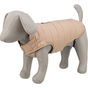 Cappotto Invernale per Animali Domestici Lesmont XXS 18 cm Colore Pesca - Product Image 2