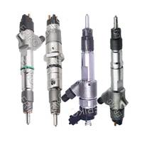 Inyector Common Rail ERIKC 0445120448 0 445 120 447 Inyector de Combustible 0 445 120 448 0445120447 para Motor de Automóvil
