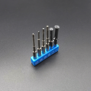 10 Bộ công cụ sửa chữa Kit 3.8 4.5 T6 T8 chéo Y ba cánh công cụ tuốc nơ vít cho chuyển đổi GB <span class=keywords><strong>GBA</strong></span> <span class=keywords><strong>SP</strong></span> <span class=keywords><strong>NES</strong></span> 3DS XL PSP - Product Image 4