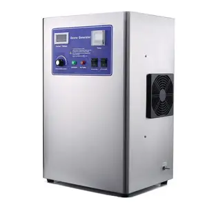 Generatore di ozono di apparecchiature per la generazione di Gas di ozono Mobile intelligente da 10g 20g 30g generatore di ozono