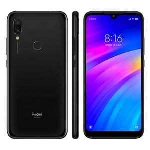 Smartphone Xiaomi <span class=keywords><strong>Redmi7</strong></span> reconditionné officiel de haute qualité, version américaine, 5G débloqué, 4 Go de RAM, écran 5,5 pouces, appareils photo 8MP+12MP, 95% neuf - Product Image 4