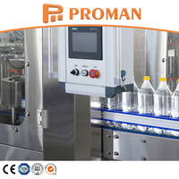 Ligne de production complète et automatique de boissons gazeuses et de sodas en petite échelle, machine de fabrication de boissons