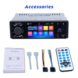 Android Thiết Bị Điện Tử Trong-Dash Kỹ Thuật Số Bảng Điều Khiển Phía Trước Bán New Điều Khiển Từ Xa 12V Đa Phương Tiện Xe Đài Phát Thanh - Product Image 3