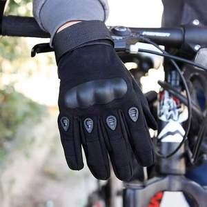 Nuevos guantes para exteriores para hombres, manoplas protectoras, guantes antideslizantes para entrenamiento, guantes deportivos para hombres y mujeres - Product Image 6