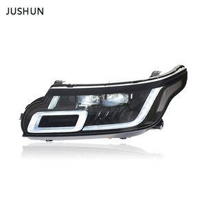 Ensemble de phares à LED complets Jushun Range Rover Sport 15000 Lm avec feux de jour et clignotants pour Land Rover - Product Image 5