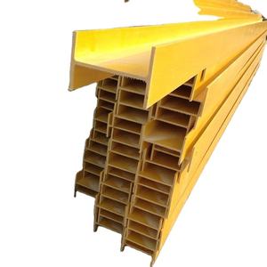 FRP fibra de vidrio reforzado plástico FRP I Beam - Product Image 6