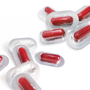 Matières premières organiques naturelles pures pour les hommes pour améliorer l'endurance vitalité capsules d'Epimedium en vrac en gros 500mg - Product Image 4