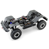 Voiture télécommandée RC Rock Crawler 4x4 RTR Spirit Horse Raptor à l'échelle 1/10, la meilleure et la plus récente, RGT 86130 AWD/4WD