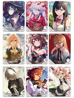 Goddess Story Anime Flash juegos de cartas chica Sailor Moon traje de baño Bikini colección Fiesta juego tarjeta juguetes regalo