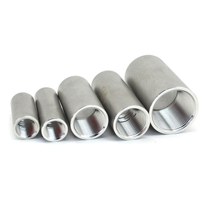 Giá tốt nhất thép không gỉ 304ss 304 phụ kiện đường ống vệ sinh đúc thép không gỉ Phụ kiện ổ cắm dải - Product Image 5