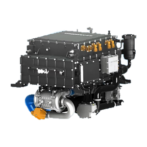 Le plus récent système de pile à combustible à hydrogène 50KW-200KW pour générateur de puissance de véhicules de haute qualité utilisé sur les voitures - Product Image 4