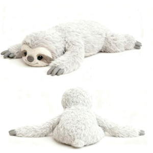 Vente chaude 2025 : <span class=keywords><strong>Peluche</strong></span> vache longue et moelleuse, brodée, réaliste, adorable, couverture réconfortante pour enfants, rembourrage en coton PP super doux, maille - Product Image 2