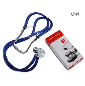 Stéthoscope vétérinaire 2026ZP de qualité définie pour la diagnostic des animaux : bovins, chevaux, chiens, chats, bétail et animaux de compagnie - Product Image 2