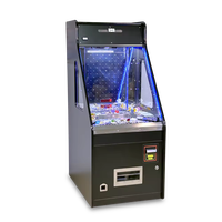 Machine de jeu d'arcade d'intérieur populaire la plus vendue pousseur de pièces gagner des jeux de billets de loterie pousser la Machine de jeu de pièces de monnaie