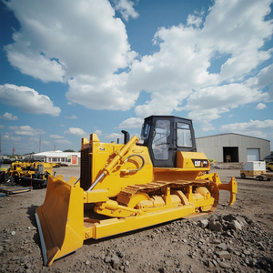 Бульдозеры CAT D6G2 б/у напрямую с завода, гусеничные, с малой наработкой, в хорошем состоянии, продажа б/у бульдозеров - Product Image 6