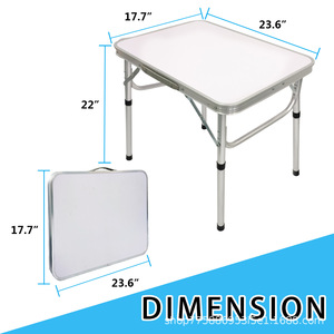 Tavolo <span class=keywords><strong>Pieghevole</strong></span> in Lega di Alluminio per Campeggio Moderno ed Esplosivamente Innovativo con Borsa a Rete, Portatile, Resistente alle Intemperie e Durevole - Product Image 4