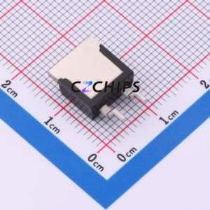 Résistance SMD TPAN0263F200RK9 TO-263 plate non inductive puissance 200 ohms 1% 50W - Product Image 2