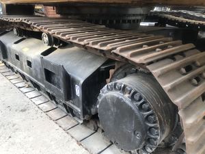 Équipement minier lourd d'occasion : Excavatrice Caterpillar 336DL à châssis long pour la construction routière et les travaux miniers - Product Image 5