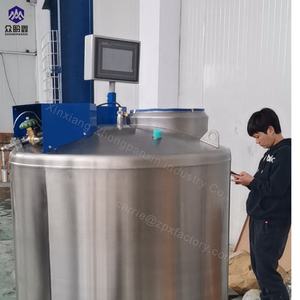 YDD 배아 정액 크라이오 튜브 저장 액체 질소 크라이오 바이오 뱅크 용기 - Product Image 4