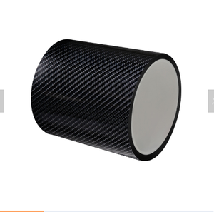 Autocollants de protection de pare-chocs anti-collision en fibre de carbone <span class=keywords><strong>K5D</strong></span> pour la protection universelle avant/arrière de la voiture - Product Image 4