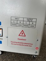 Stabilisateur de tension monophasé pour réfrigérateur TNDSVC 5kva 10kva 20kva 30kva