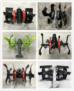 Gasoline <b>Trimmer</b> Attachment Sweeper Brush Cutter Attachment Snow Sweeper - Product Image 6