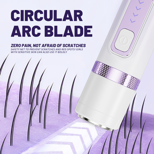 5 In 1 Elektrische Scheerapparaten Voor Ladys Schaamhaar Verwijdering Waterdicht Elektrisch Scheerapparaat Prive-Gebied Persoonlijke Trimmer Bikini Trimmer - Product Image 3