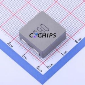 Inducteur de puissance SMMS1770-680M SMD, 17,5x17,15x7mm (Inductance : 68uH) (Précision : 20%) Courant nominal : 7A - Product Image 1