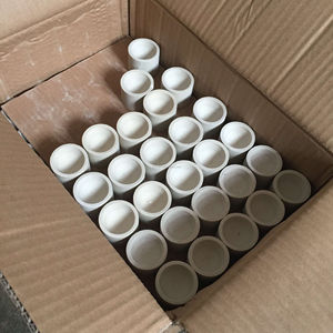 Cupel de <span class=keywords><strong>Magnesia</strong></span> para fundir oro, tamaño 6A 7A 8A #10 #11 #12 MgO - Product Image 6