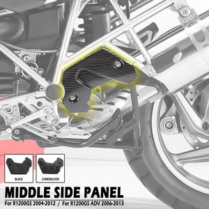XXUN accesorios de la motocicleta lado marco Panel fallando Protector para <span class=keywords><strong>BMW</strong></span> R1200GS R <span class=keywords><strong>1200</strong></span> <span class=keywords><strong>GS</strong></span> ADV-aventura 2004-2013 - Product Image 2