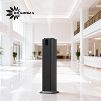 Diffuseur d'arômes intelligent à commande par application commerciale, grande surface, 800 ml, appareil de désodorisation de l'air